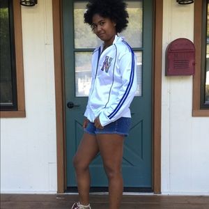 Zip up Nicaragua jacket